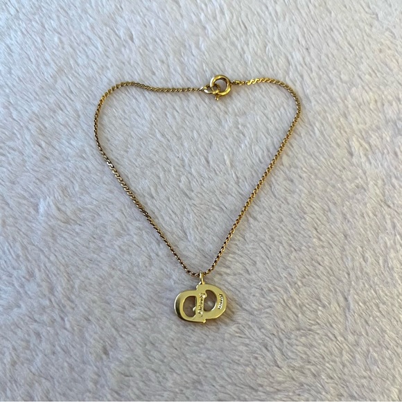 Authentic Christian Dior Bracelet - Picture 4 of 6